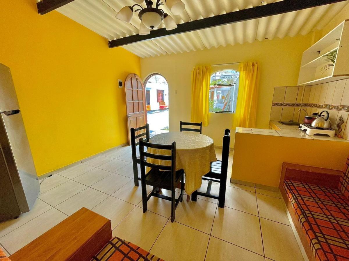 Huanchaco Gardens Hotel Buitenkant foto