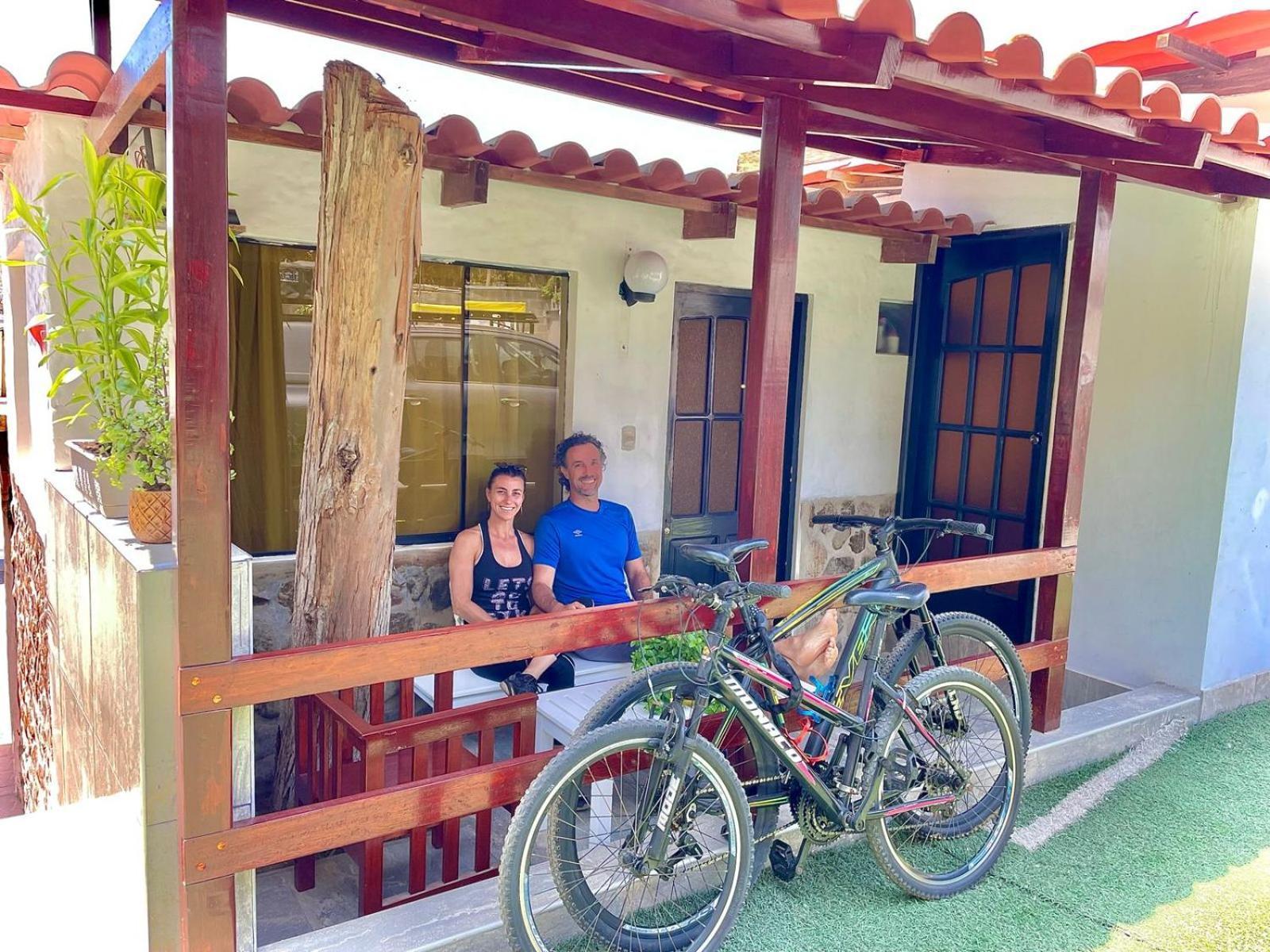 Huanchaco Gardens Hotel Buitenkant foto