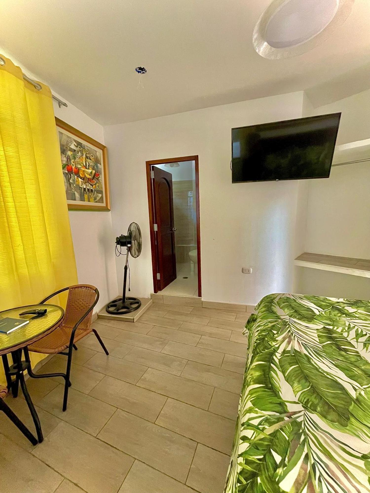 Huanchaco Gardens Hotel Buitenkant foto