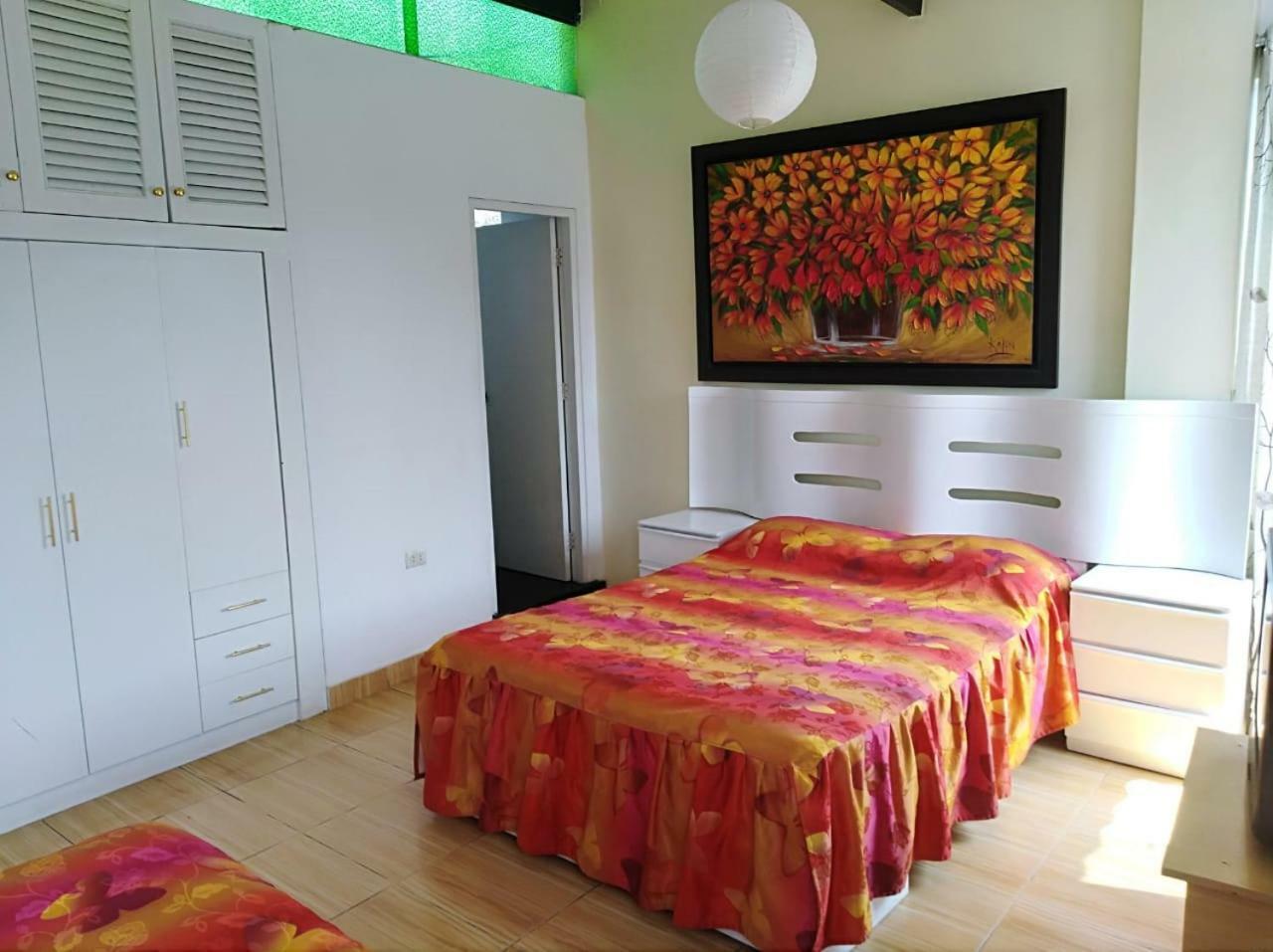 Huanchaco Gardens Hotel Buitenkant foto