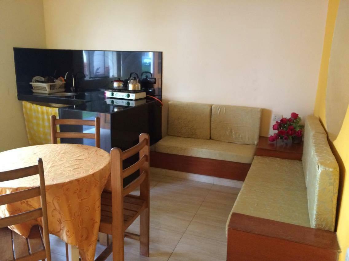 Huanchaco Gardens Hotel Buitenkant foto